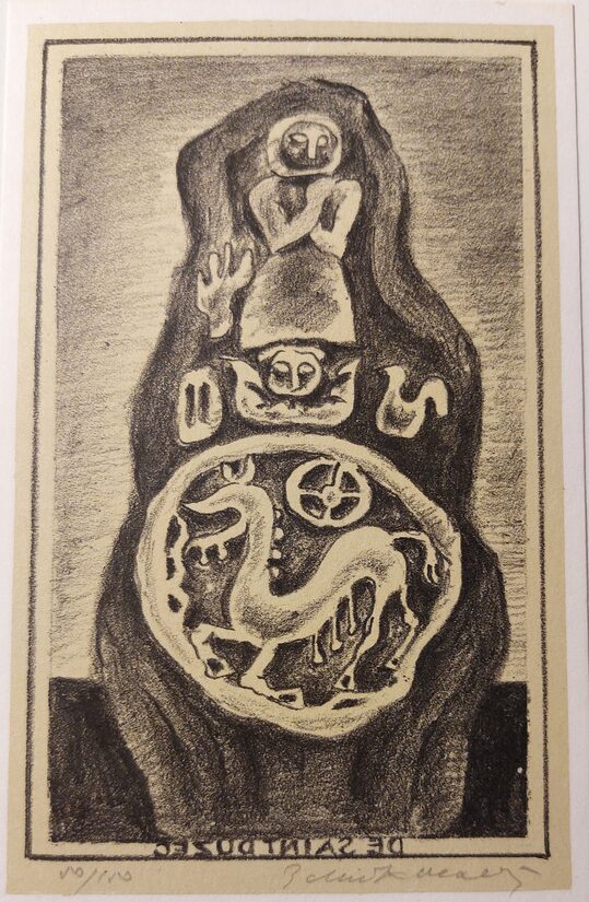 Zdeněk Veselý: De Saint Dozec